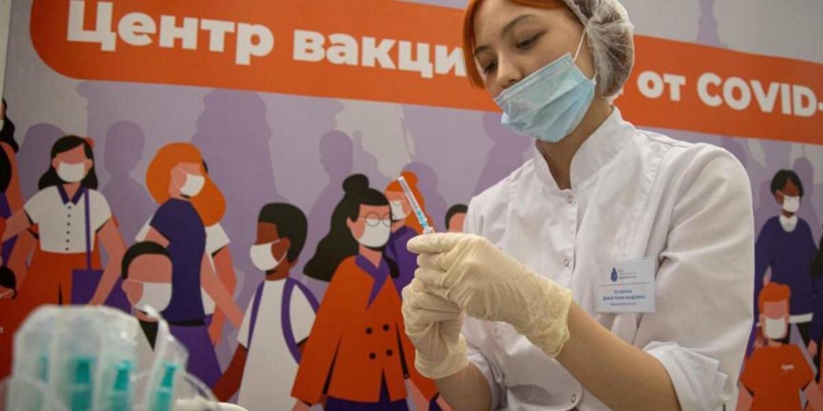 Голикова назвала уровень коллективного иммунитета в России