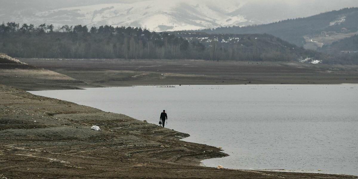 Крымские водохранилища накопили больше воды, чем в 2020-м году