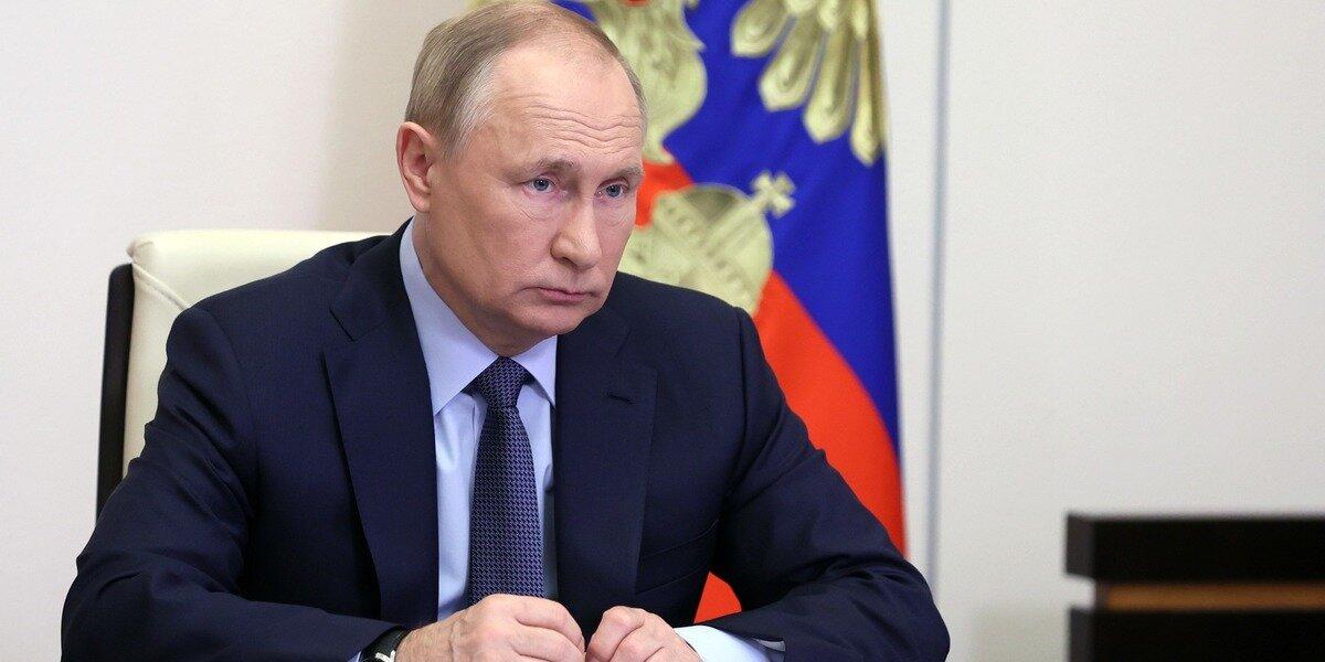 Путин объявил о полном восстановлении рынка труда в России