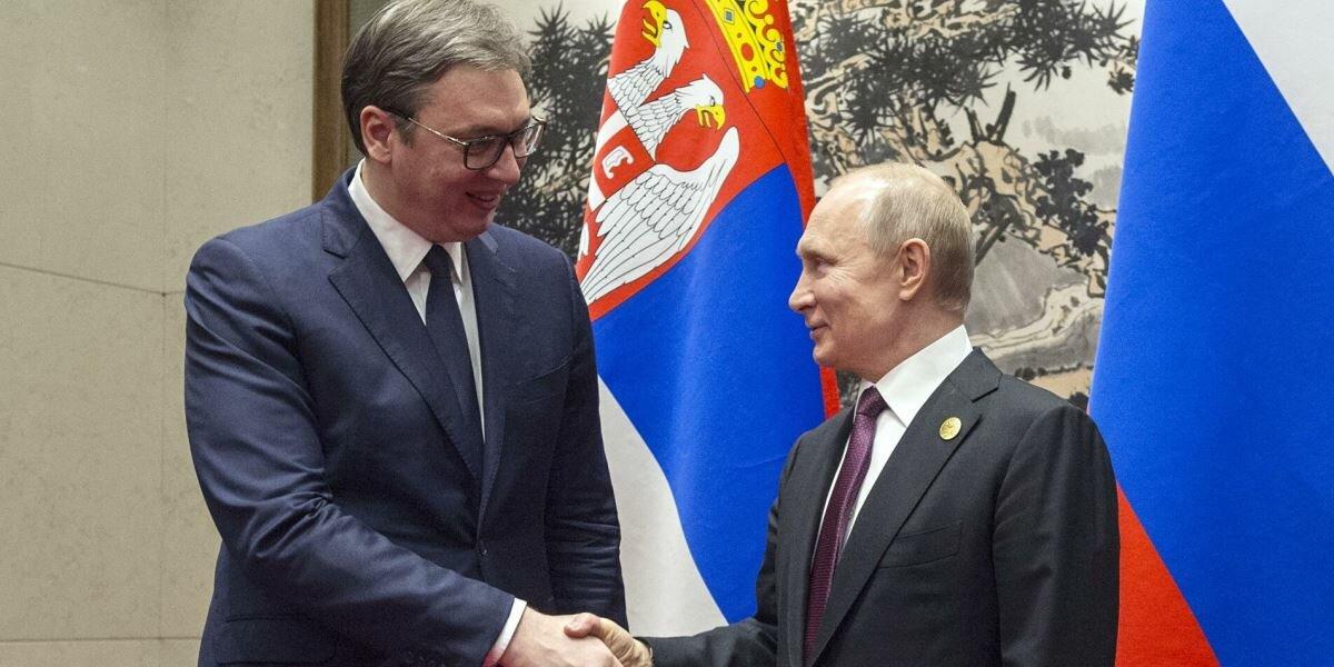 Россия помогает Сербии экономить?