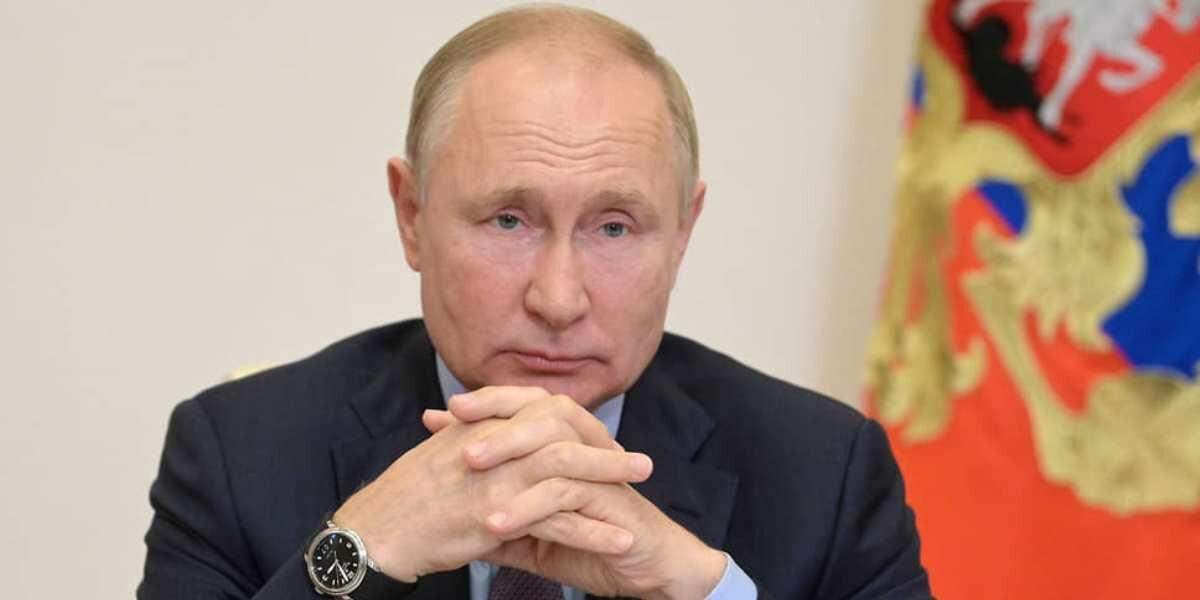 Путин отметил развитие сотрудничества России и Китая