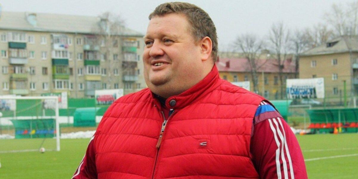 Бывший спортдиректор «Тамбова» задержан за мошенничество
