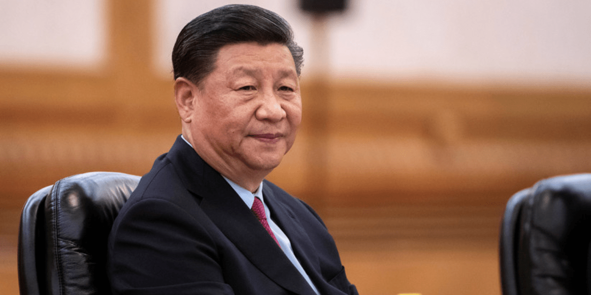 Си Цзиньпин призвал Байдена к миру и сотрудничеству