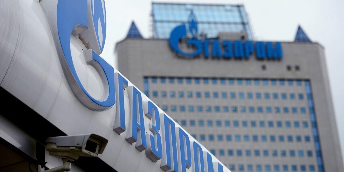 «Газпром» на этой неделе не продает газ на своей площадке
