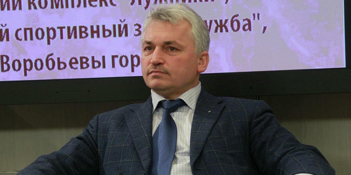 Елисеев стал вице-президентом Международной федерации самбо