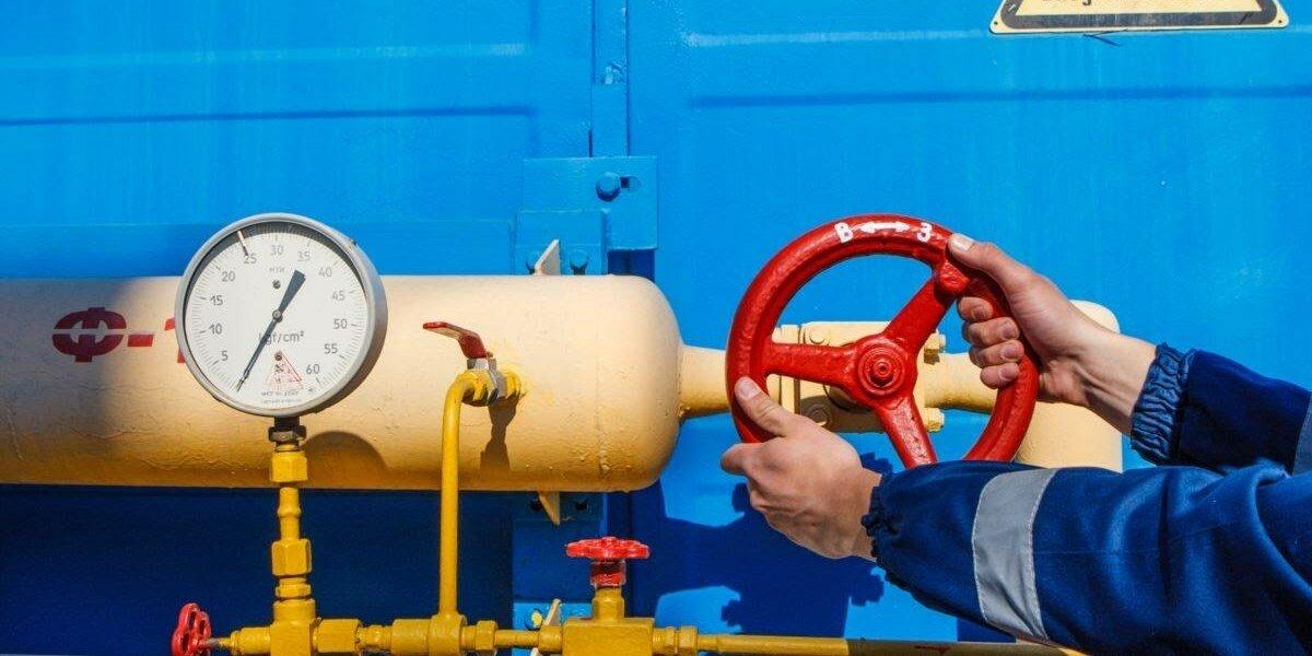 «Ямал-Европа» снизил поставку топлива на 40%
