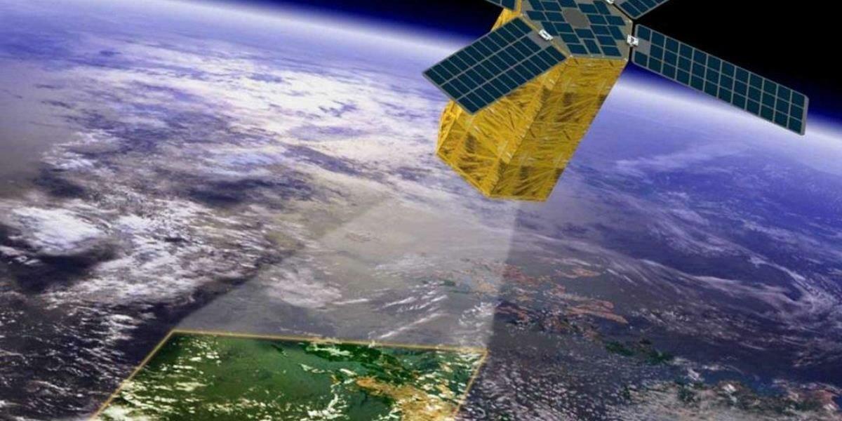 КНР запустила спутник дистанционного зондирования Земли