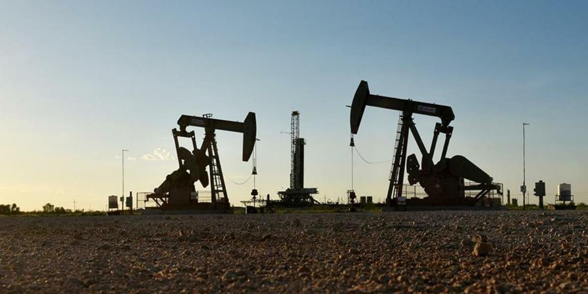 Нефть Brent упала в цене