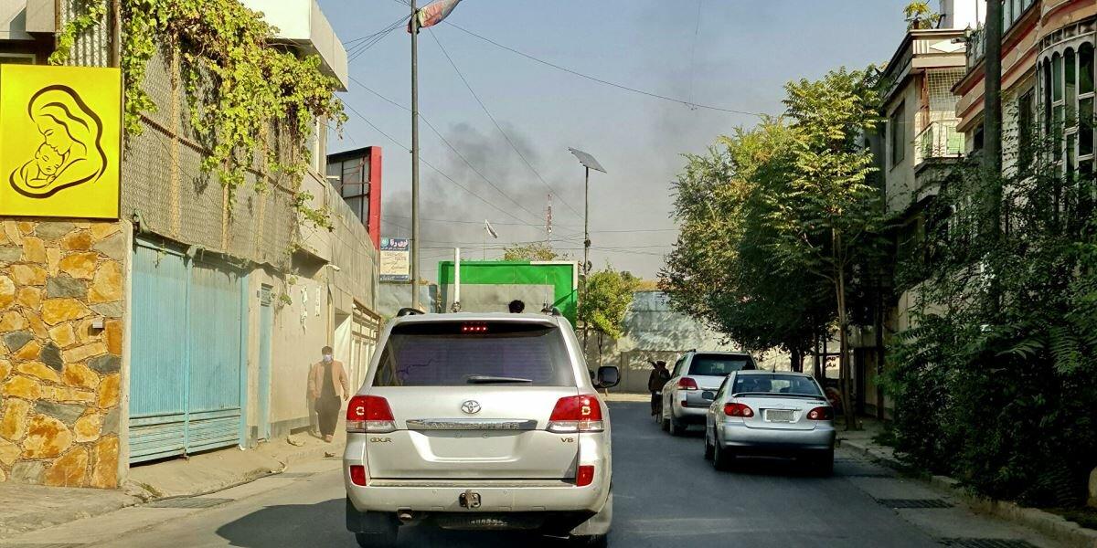 При взрыве в Кабуле погибли не менее 15 человек