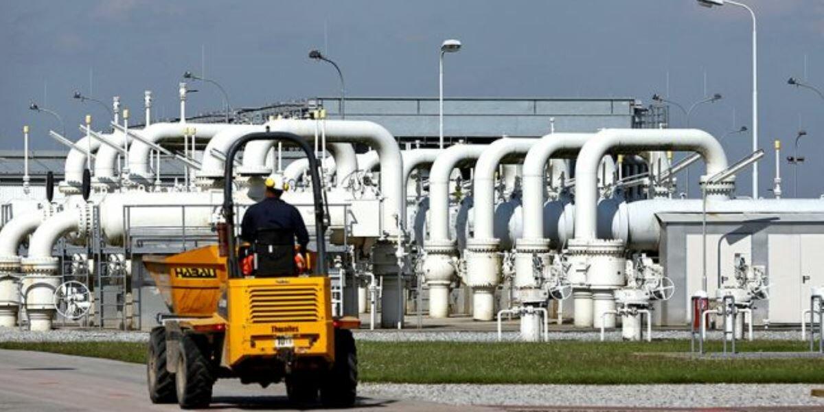 Цена на газ в Европе пошла вверх