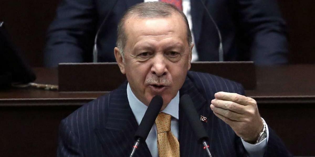 Эрдоган пропустит климатический саммит
