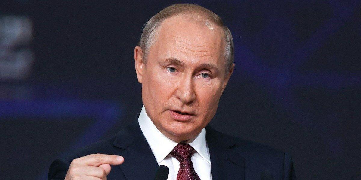 Путин предложил создать механизм антипандемийного сотрудничества