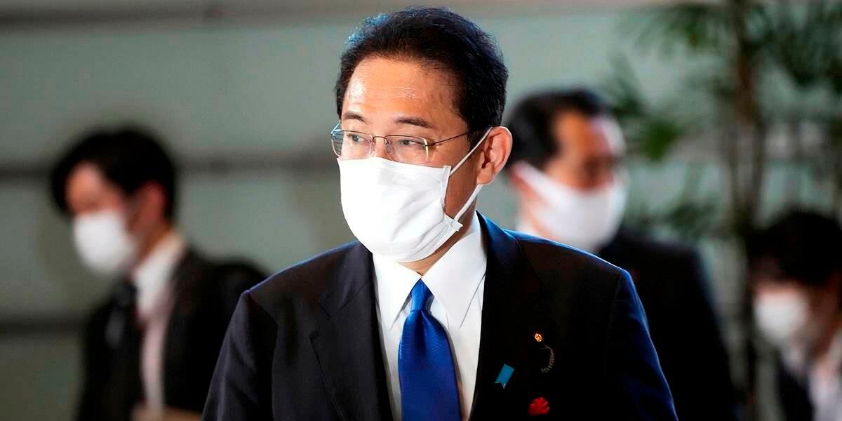 Премьер Японии выступил за открытость зоны Тихого и Индийского океанов