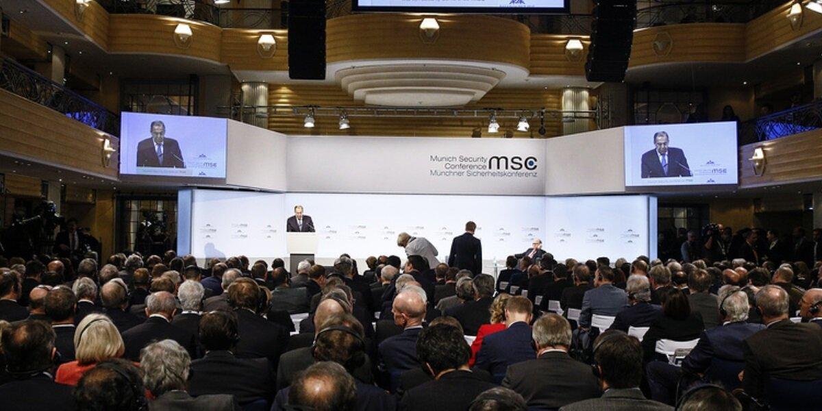 Мюнхенская конференция по безопасности пройдет оффлайн