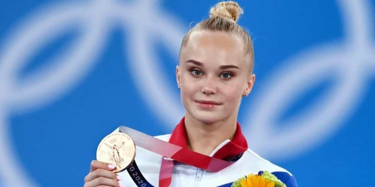 Мельникова стала чемпионкой мира по спортивной гимнастике