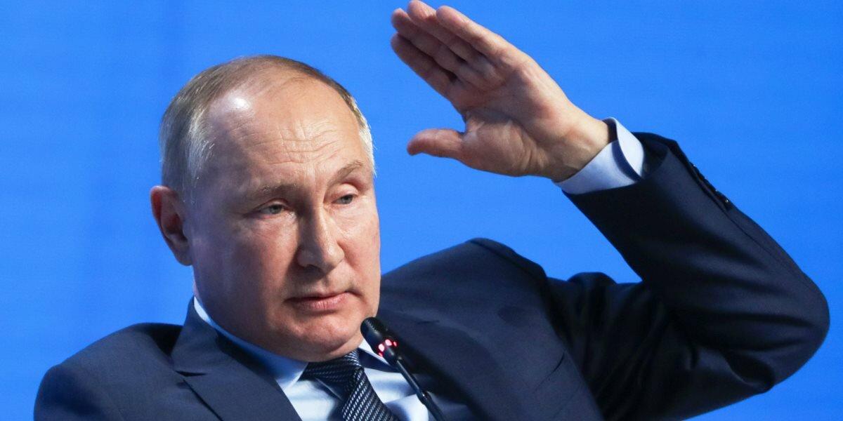 Путин отметил научный потенциал России