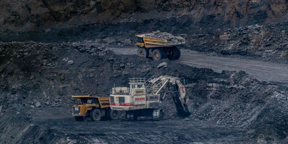 Стоимость угля в КНР побила рекорд