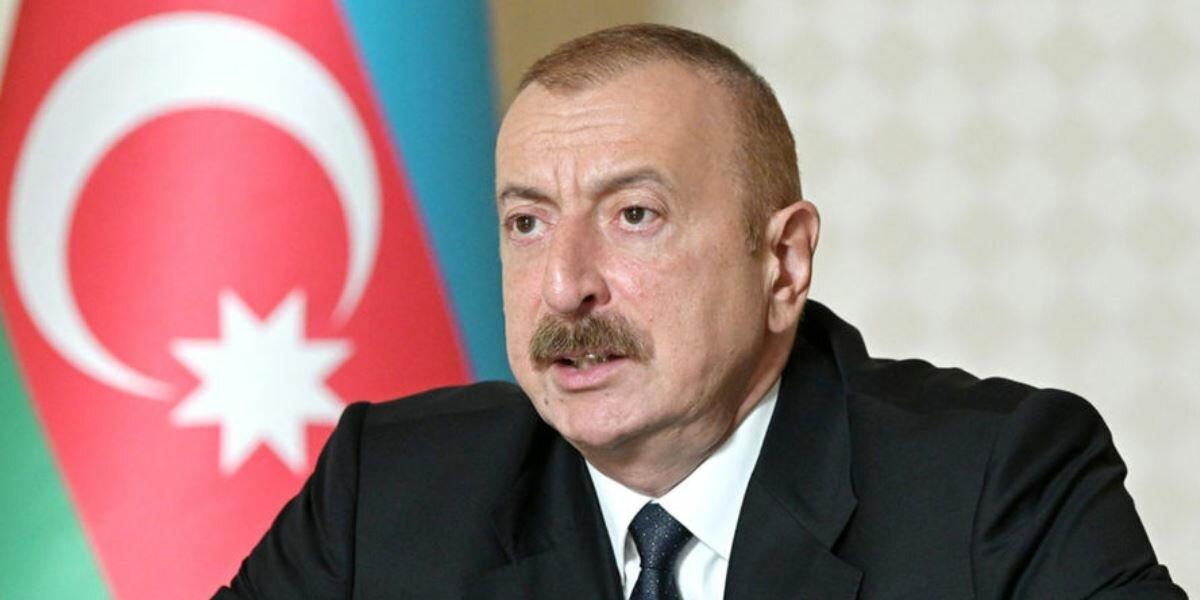 Алиев отметил роль Путина в решении конфликта в Карабахе