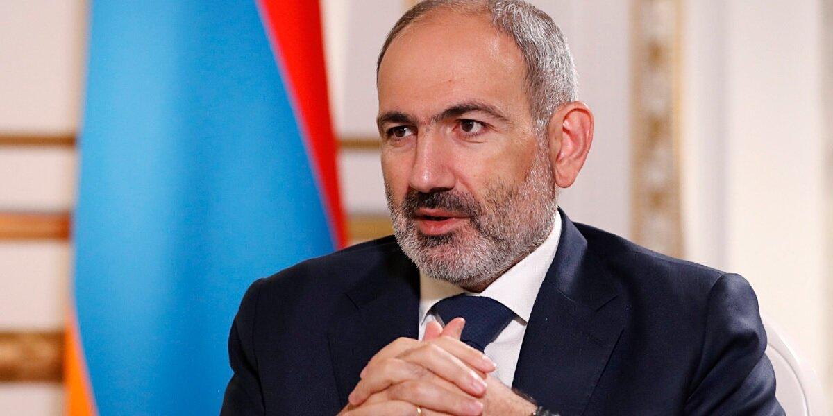 Пашинян об отношениях России и Армении