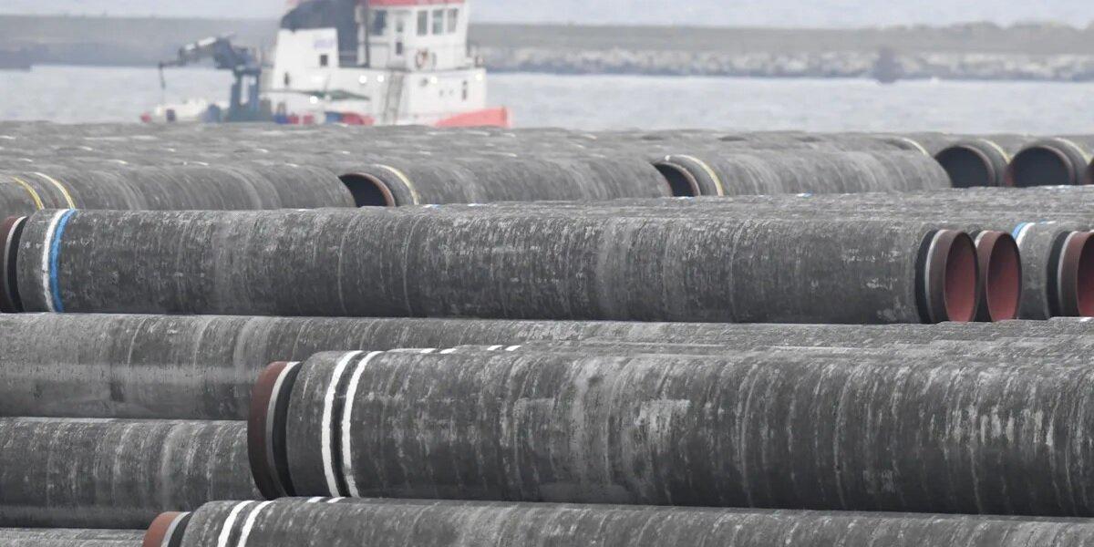 Германия пригрозила Nord Stream 2 AG разбирательством