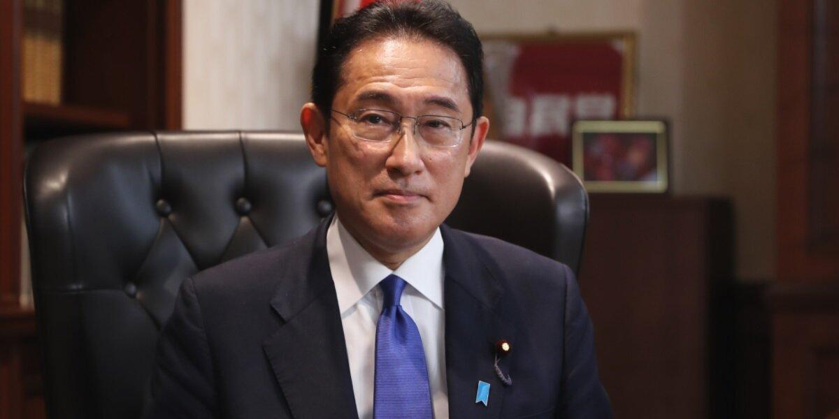Премьер Японии хочет достигнуть «нового капитализма»