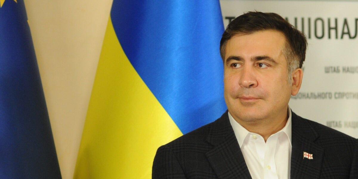 Саакашвили вернулся в Грузию?