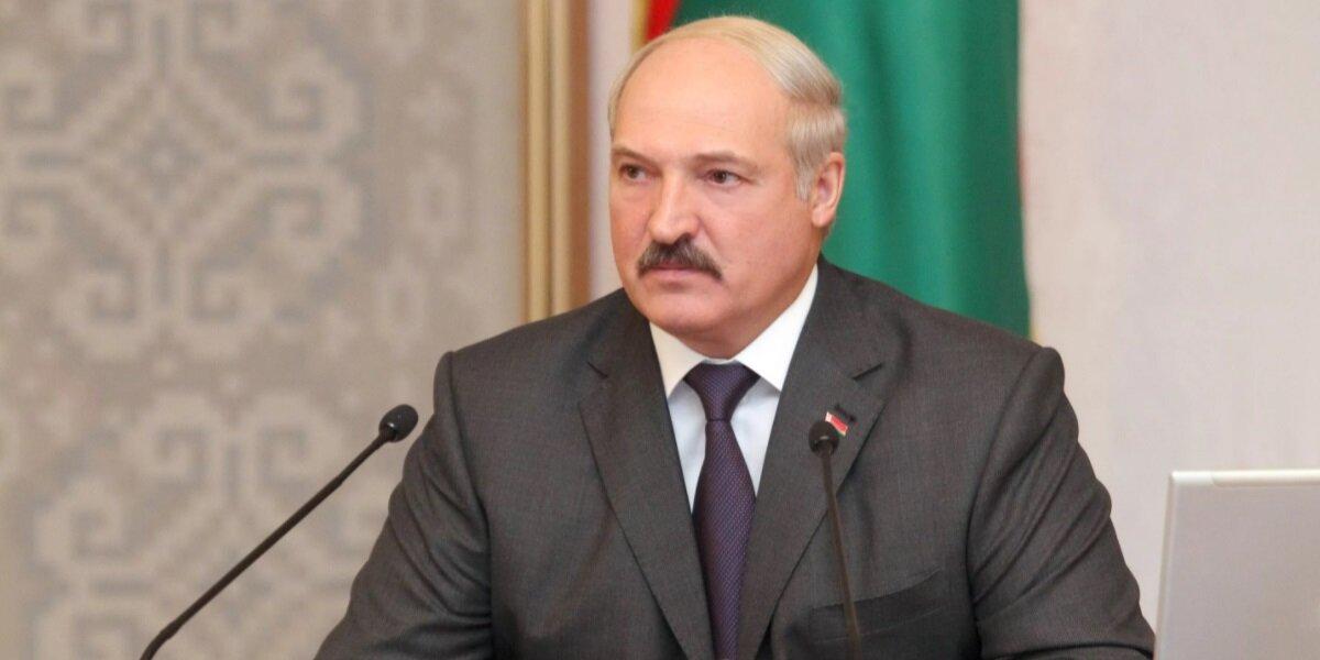 Лукашенко о возможном главе Всебелорусского народного собрания