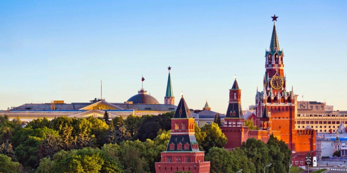Москва попала в рейтинг лучших городов мира