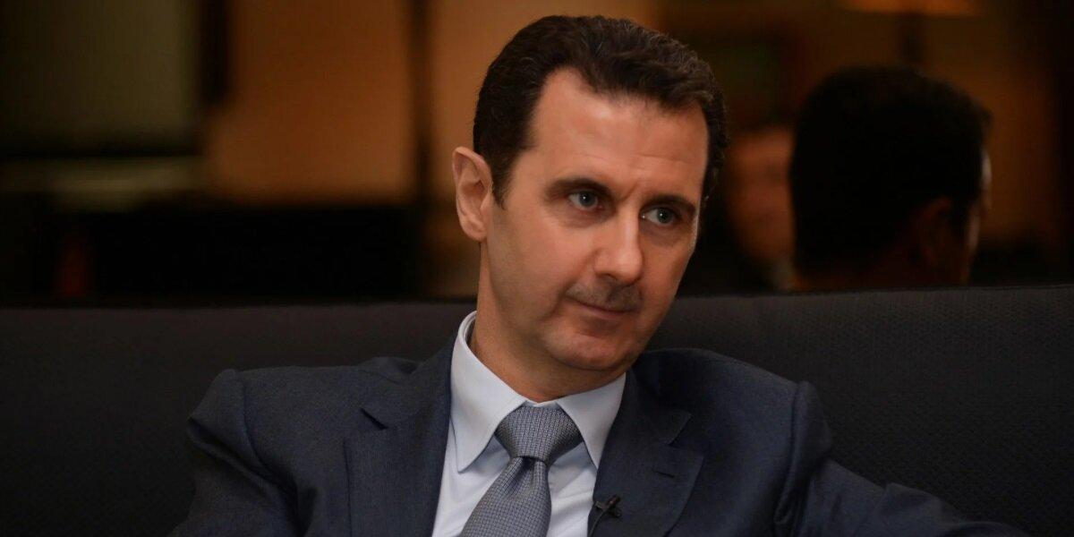 В Сирии оценили визит президента в Россию