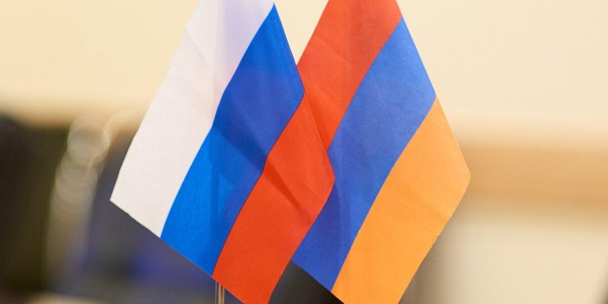 Путин оценил отношения России и Армении