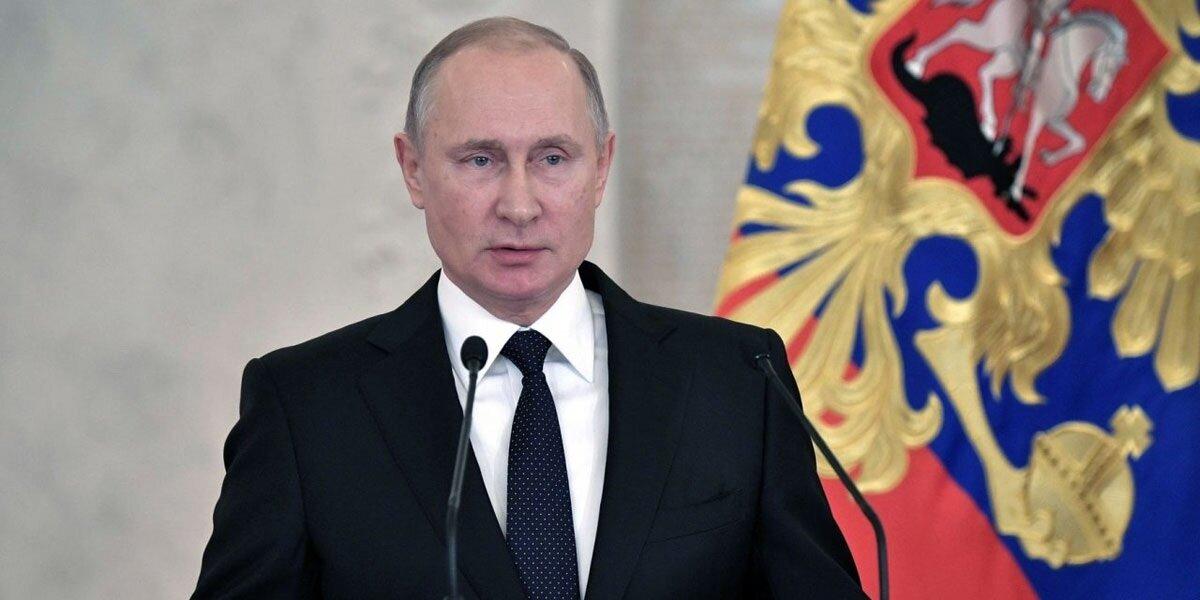 Путин вручит госнаграды победителям ОИ