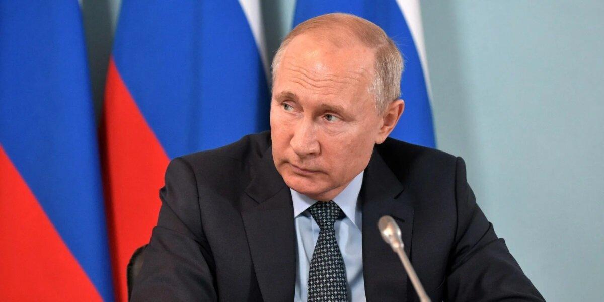 Путин о взаимодействии со странами БРИКС