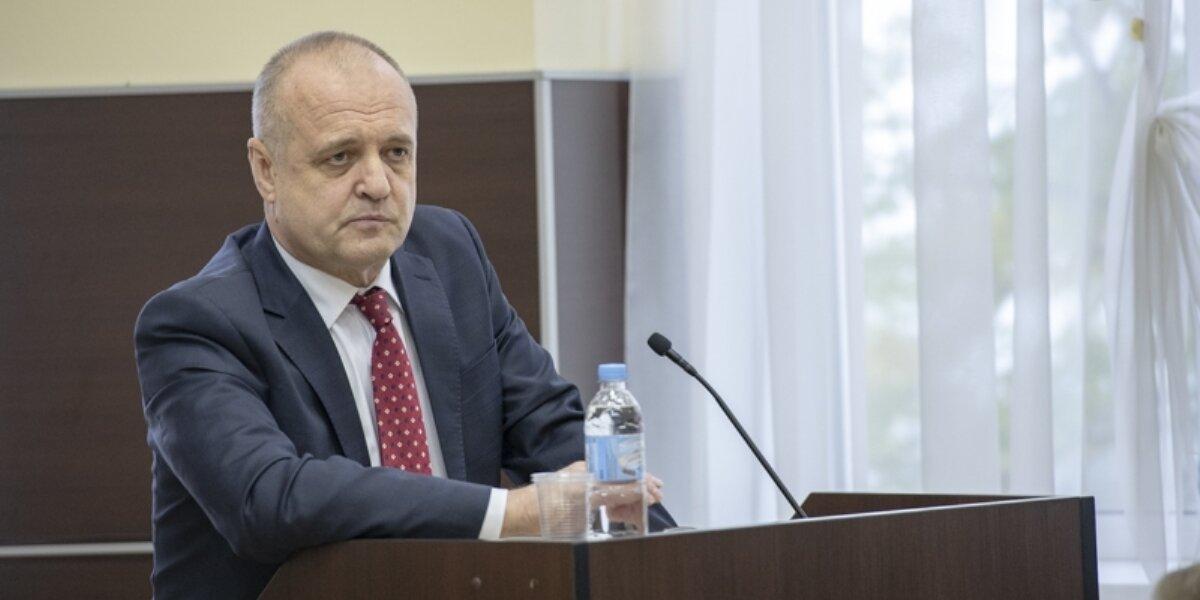 «Латвийский скандал» лишил Мурманск главы?