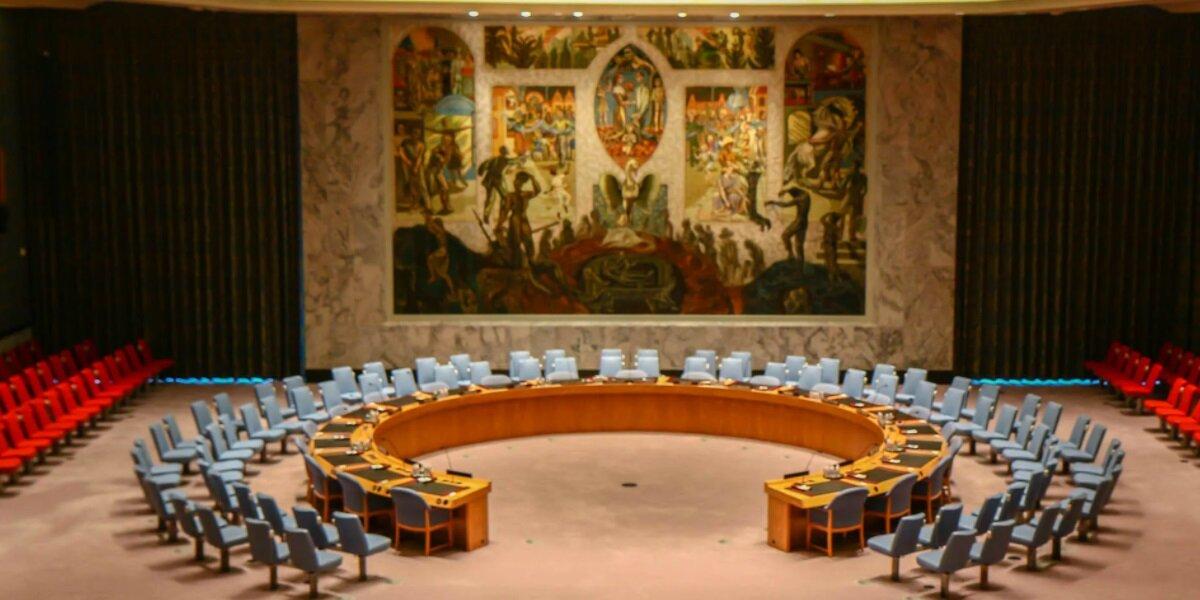 Афганистан призвал созвать Совбез ООН