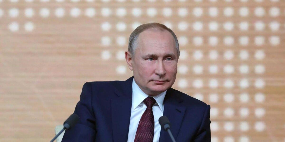 Путин рассказал о поддержке сел