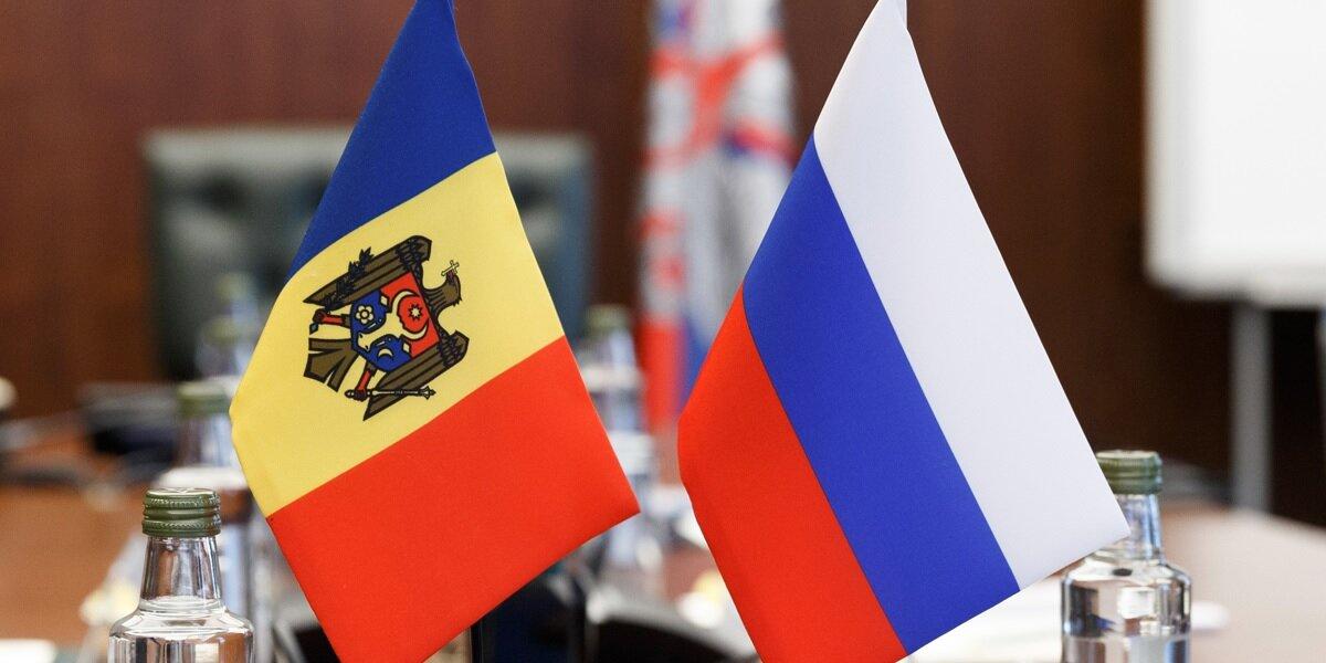 Молдавия отозвала дипломата в РФ