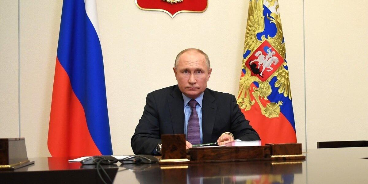 Президент России оценил ситуацию в зоне Персидского залива