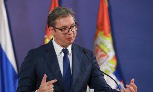 Сербия намерена начать переговоры с Россией по газовому контракту