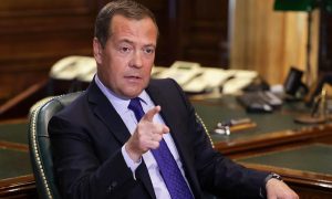 Медведев прокомментировал ситуацию с визами