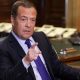 Медведев прокомментировал ситуацию с визами