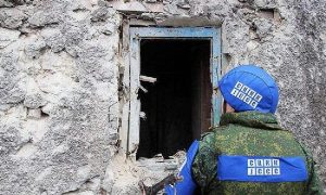 Войска Украины обстреляли населенные пункты ДНР