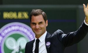 Федерер планирует завершить карьеру уже в ближайшее время