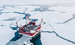 МИД России: отказ от нефти и газа из Арктики может привести к потрясениям на рынке
