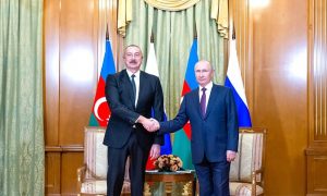 РФ, Армения и Азербайджан договорились воздерживаться от использования силы в Карабахе