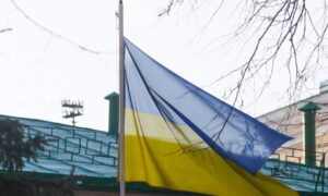 На Украине объявили воздушную тревогу