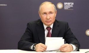 Президент России поручил противодействовать «излишнему использованию иностранной лексики»
