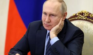 Путин и Токаев обсудили развитие стратегического партнерства