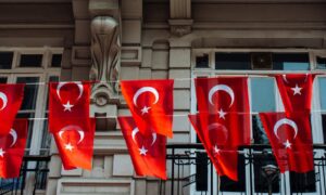В Турции Вашингтон обвинили в управлении Европой