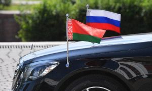 Песков прокомментировал отношения России и Белоруссии