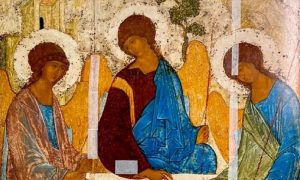Икону «Троица» возвращают церкви